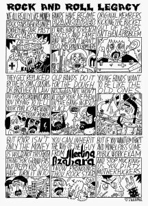 Rock and roll legacy