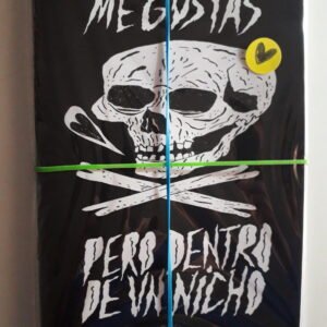 001 Me gustas pero dentro de un nicho