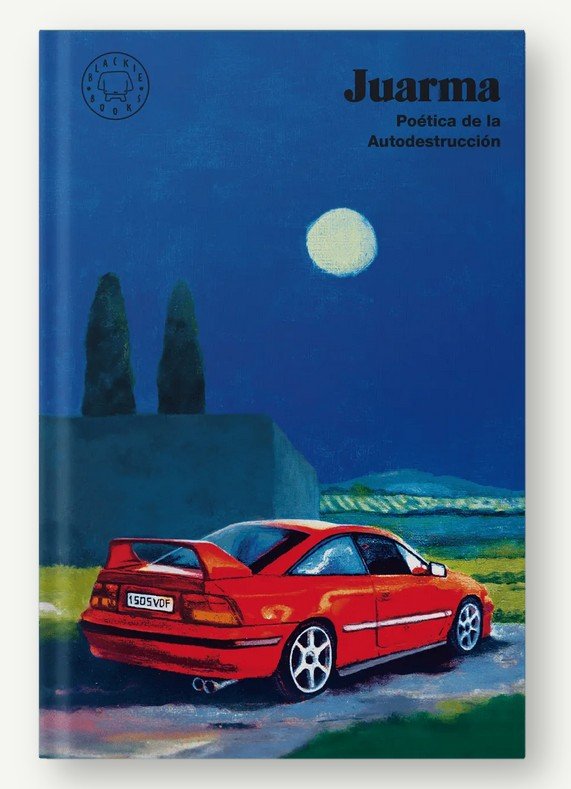 Poética de la Autodestrucción