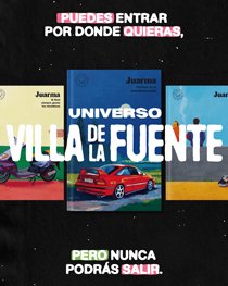 Enlace permanente a: Universo Villa de la Fuente